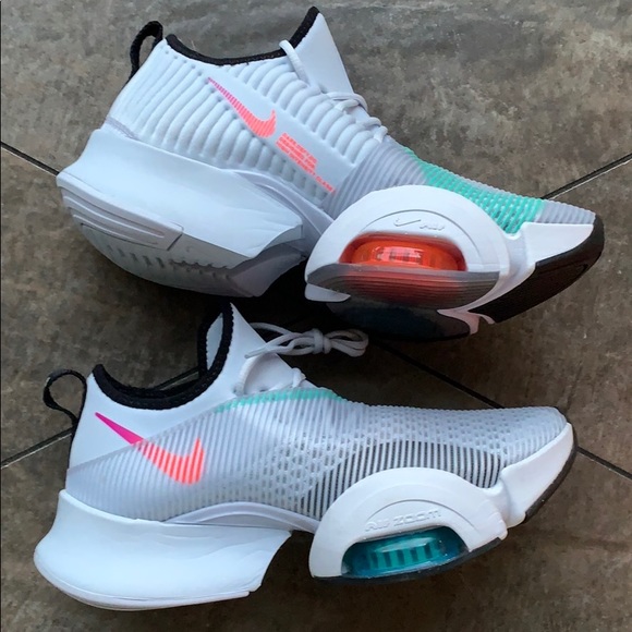 Nike Air Zoom SuperRep Womens football grey/flash - Picture 15 of 16